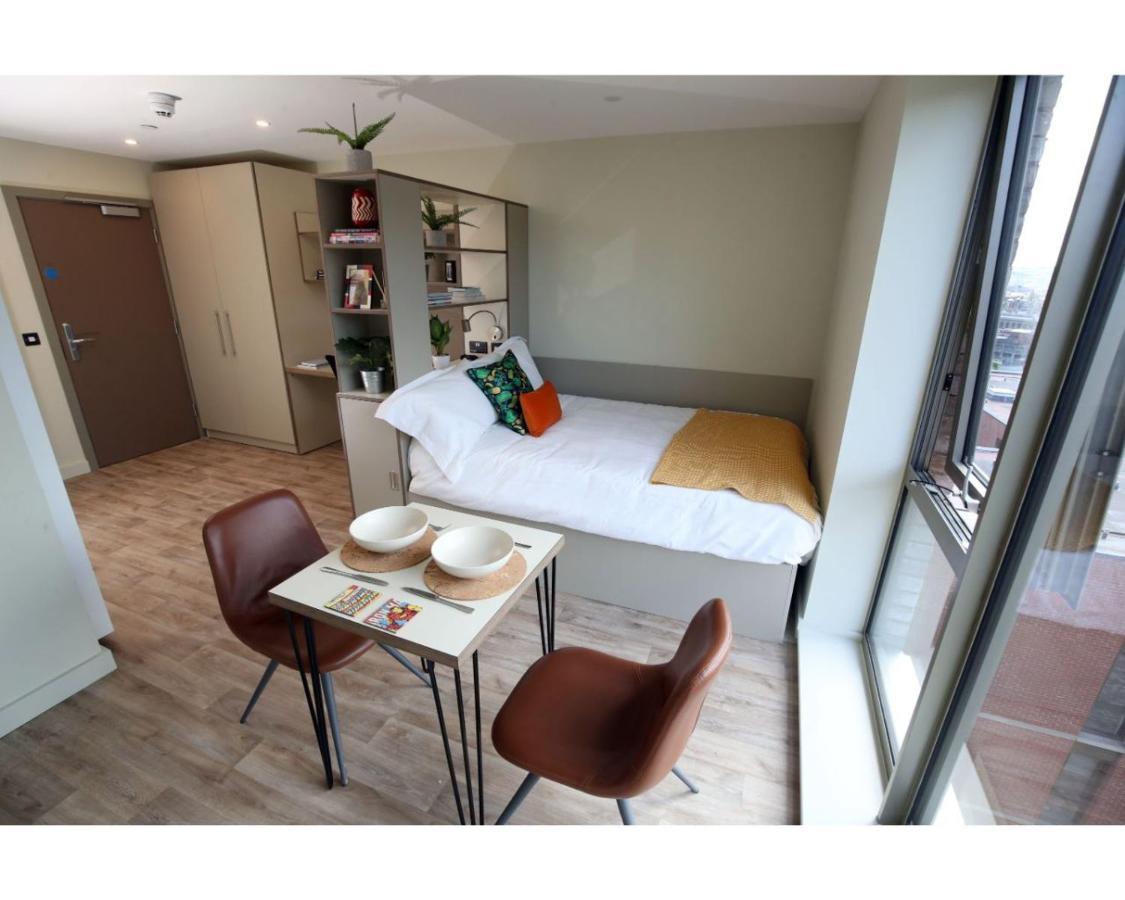 Central Belfast Apartments Student Accommodation Student Id Required 部屋 写真