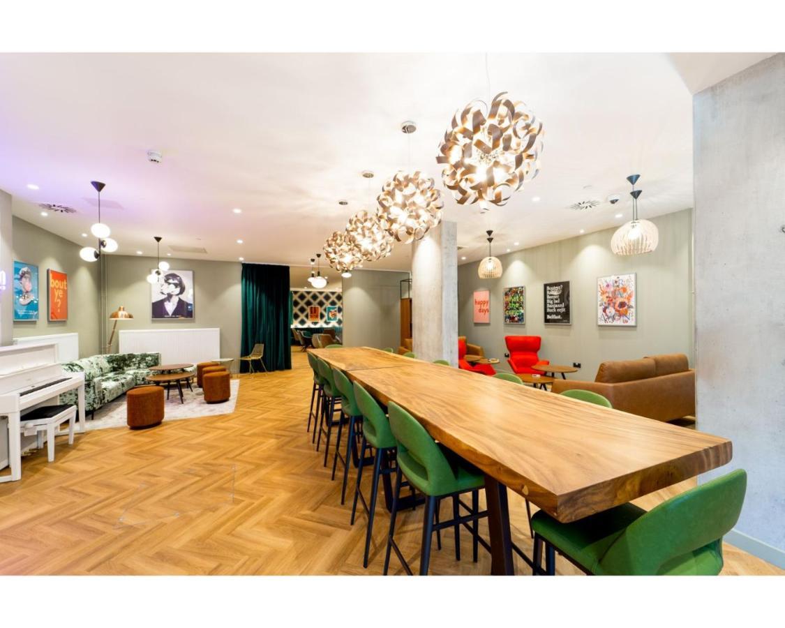 Central Belfast Apartments Student Accommodation Student Id Required エクステリア 写真