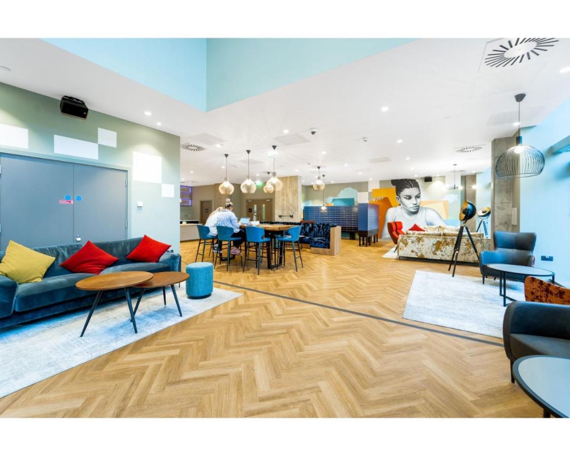 Central Belfast Apartments Student Accommodation Student Id Required エクステリア 写真