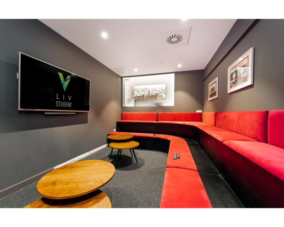Central Belfast Apartments Student Accommodation Student Id Required エクステリア 写真