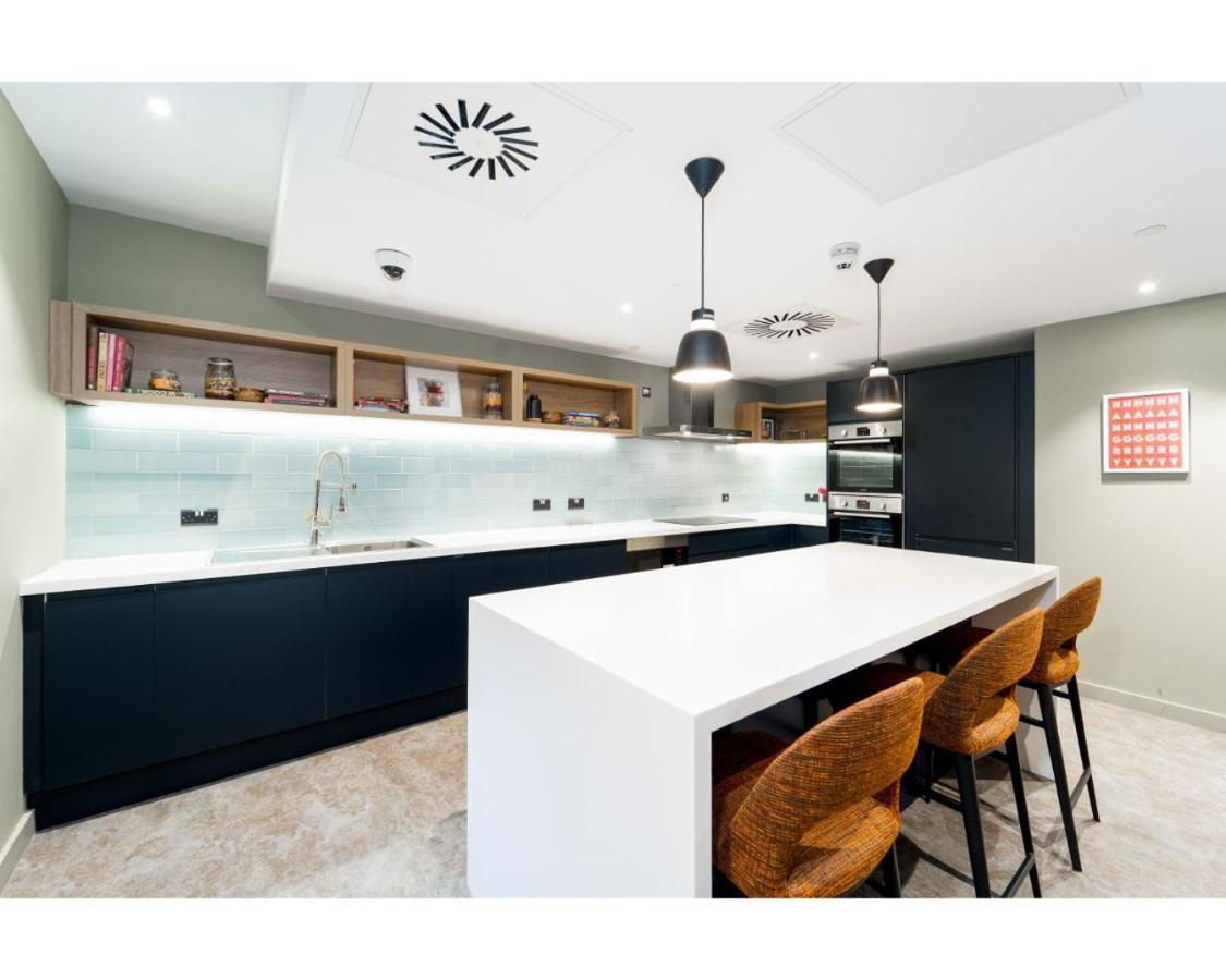 Central Belfast Apartments Student Accommodation Student Id Required エクステリア 写真