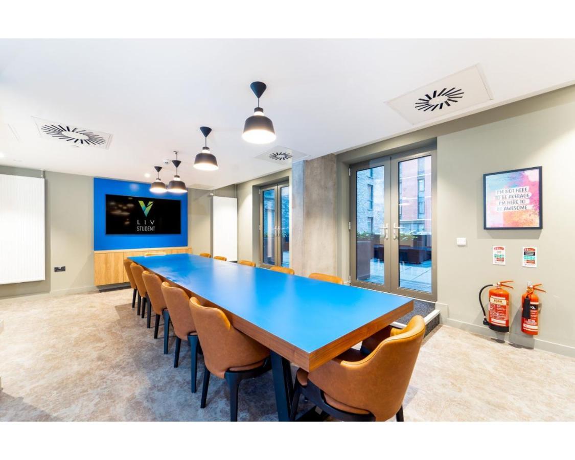 Central Belfast Apartments Student Accommodation Student Id Required エクステリア 写真