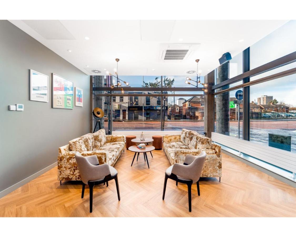 Central Belfast Apartments Student Accommodation Student Id Required エクステリア 写真