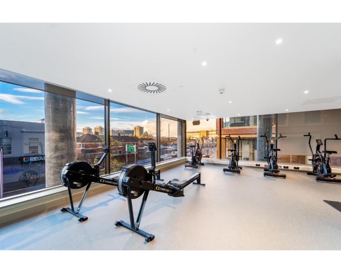 Central Belfast Apartments Student Accommodation Student Id Required エクステリア 写真