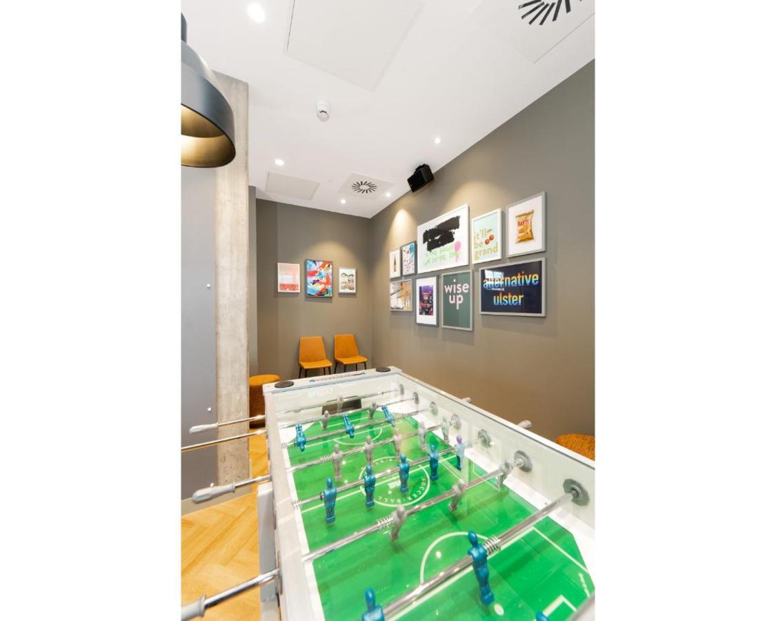 Central Belfast Apartments Student Accommodation Student Id Required エクステリア 写真
